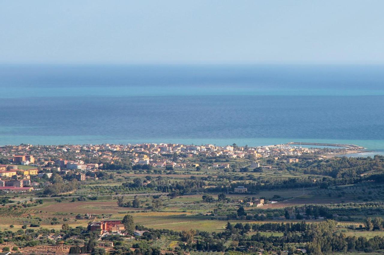 Oikia Atenea Automatic Rooms Agrigento Exterior photo